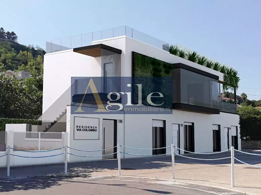 Immagine 3 di Appartamento in vendita  in via roma a Grottammare