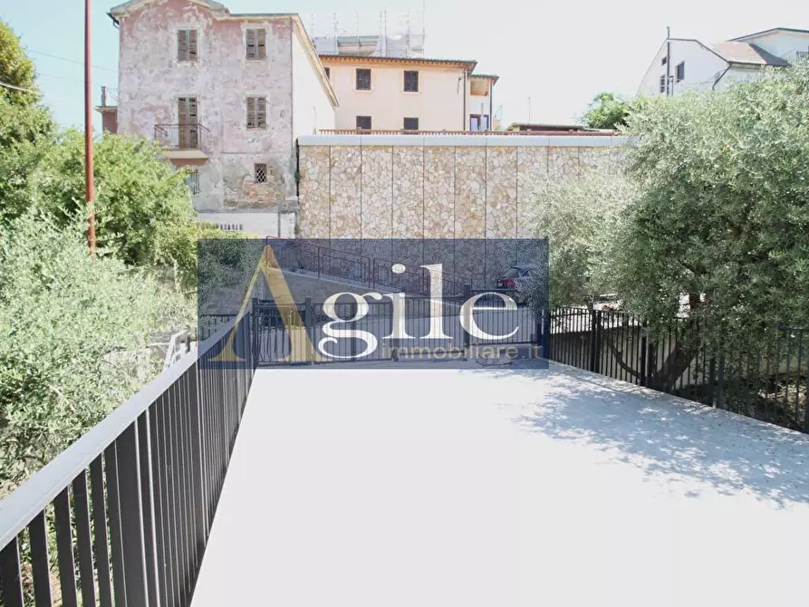 Immagine 22 di Casa indipendente in vendita  in via castello a Venarotta