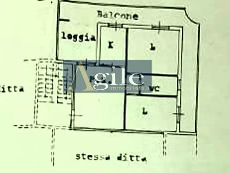 Immagine 11 di Appartamento in vendita  in VIA MARCHE a Martinsicuro