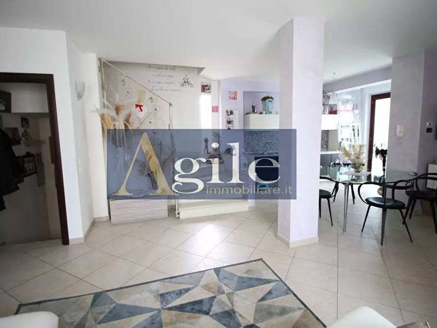 Immagine 2 di Villetta a schiera in vendita  in via san francesco a Acquaviva Picena