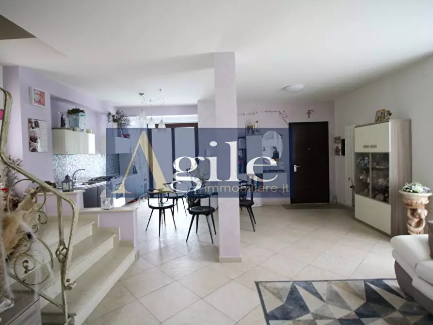 Immagine 3 di Villetta a schiera in vendita  in via san francesco a Acquaviva Picena