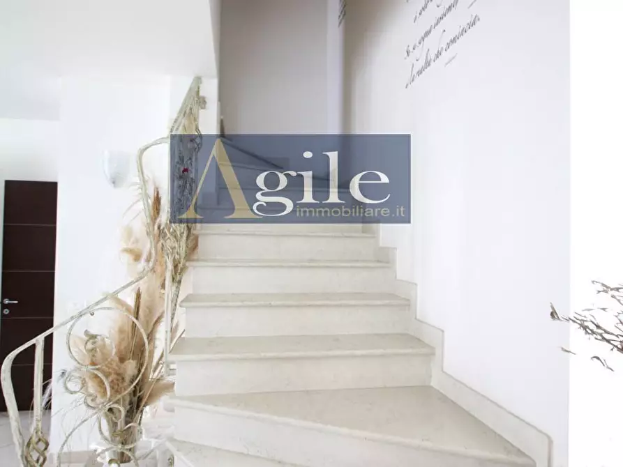 Immagine 4 di Villetta a schiera in vendita  in via san francesco a Acquaviva Picena