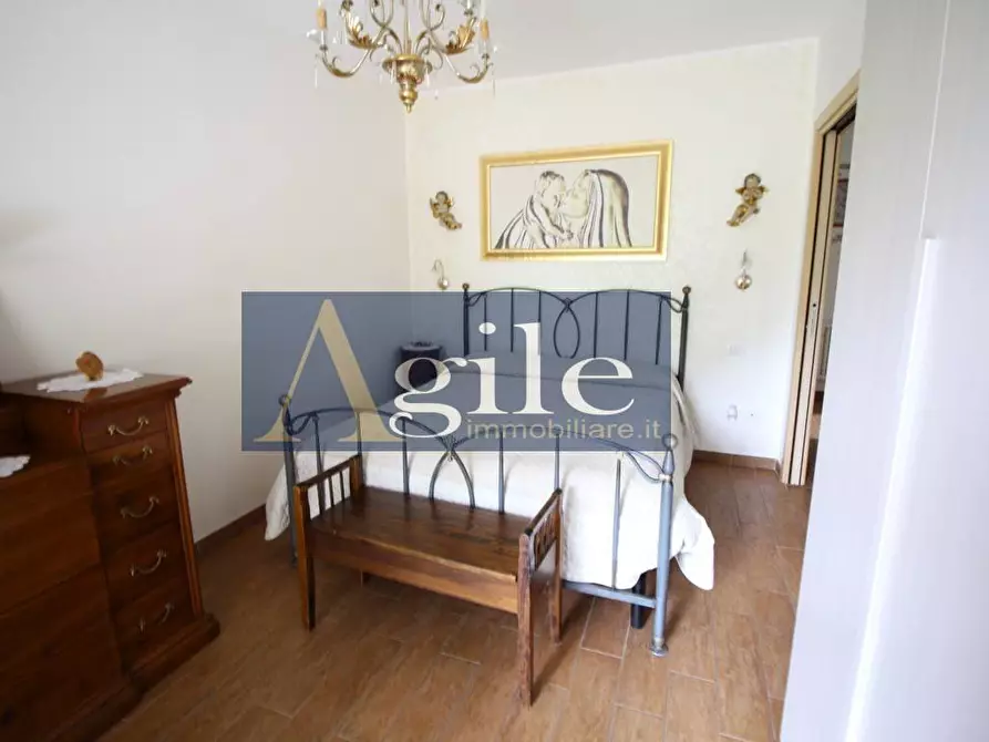 Immagine 8 di Villetta a schiera in vendita  in via san francesco a Acquaviva Picena