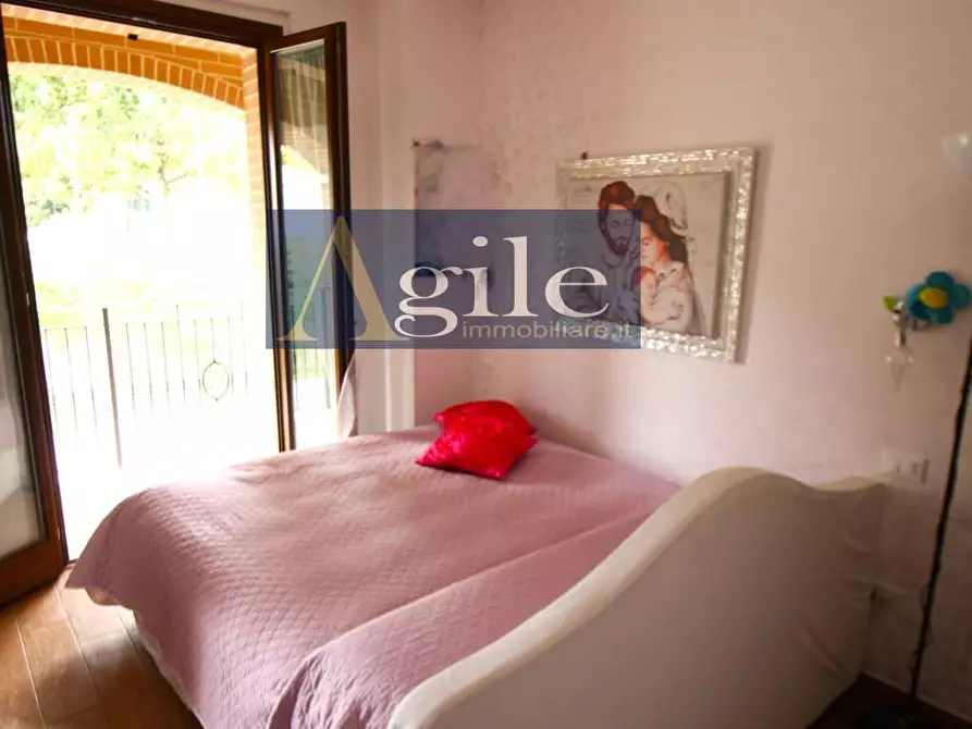 Immagine 11 di Villetta a schiera in vendita  in via san francesco a Acquaviva Picena