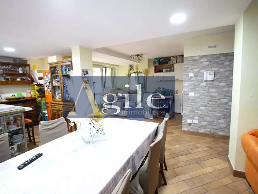 Immagine 12 di Villetta a schiera in vendita  in via san francesco a Acquaviva Picena