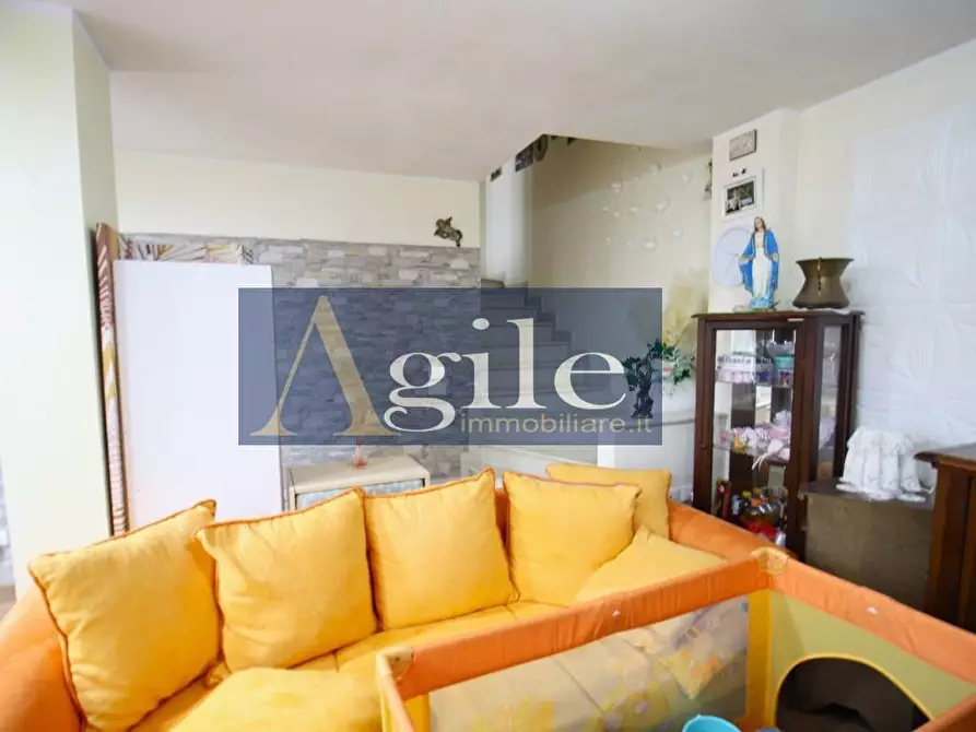 Immagine 13 di Villetta a schiera in vendita  in via san francesco a Acquaviva Picena