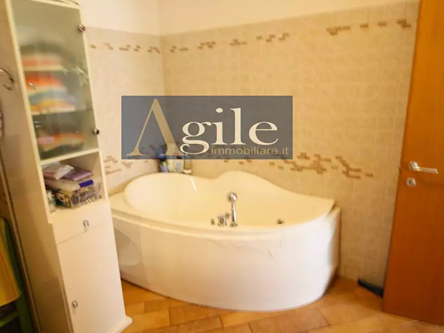 Immagine 15 di Villetta a schiera in vendita  in via san francesco a Acquaviva Picena