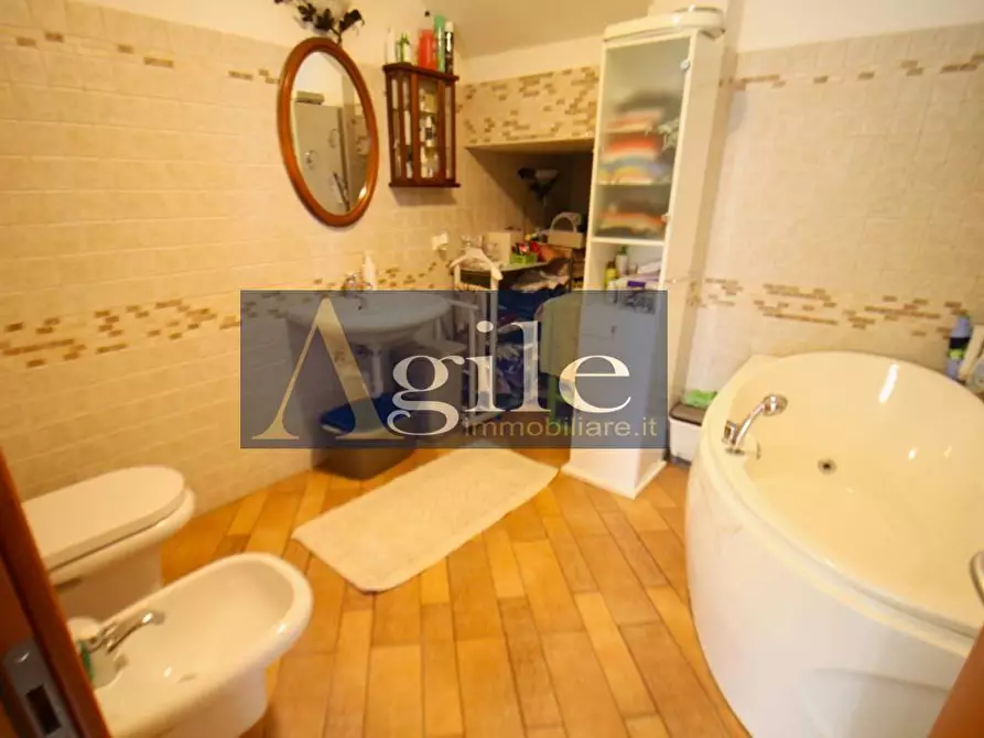 Immagine 17 di Villetta a schiera in vendita  in via san francesco a Acquaviva Picena