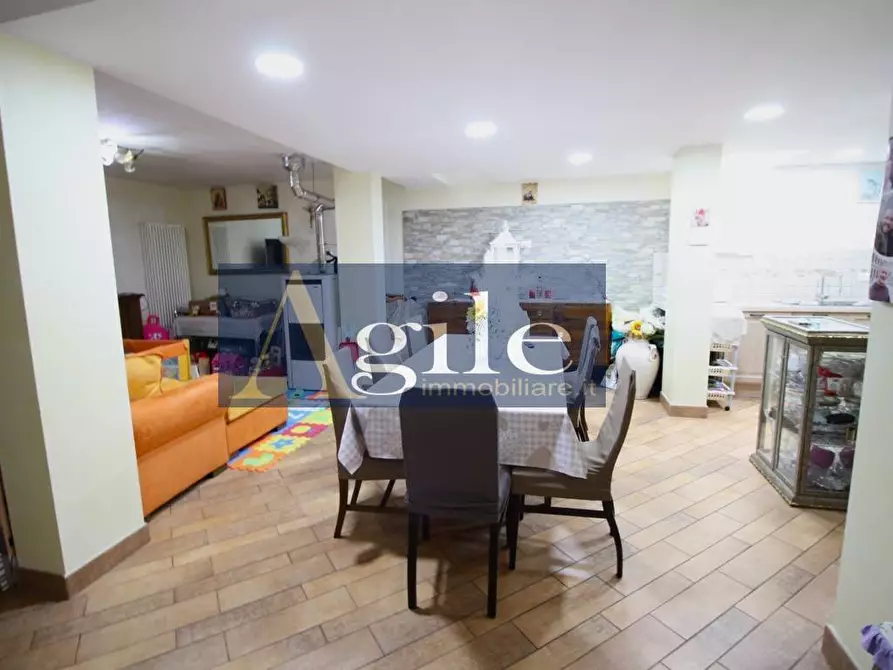 Immagine 19 di Villetta a schiera in vendita  in via san francesco a Acquaviva Picena