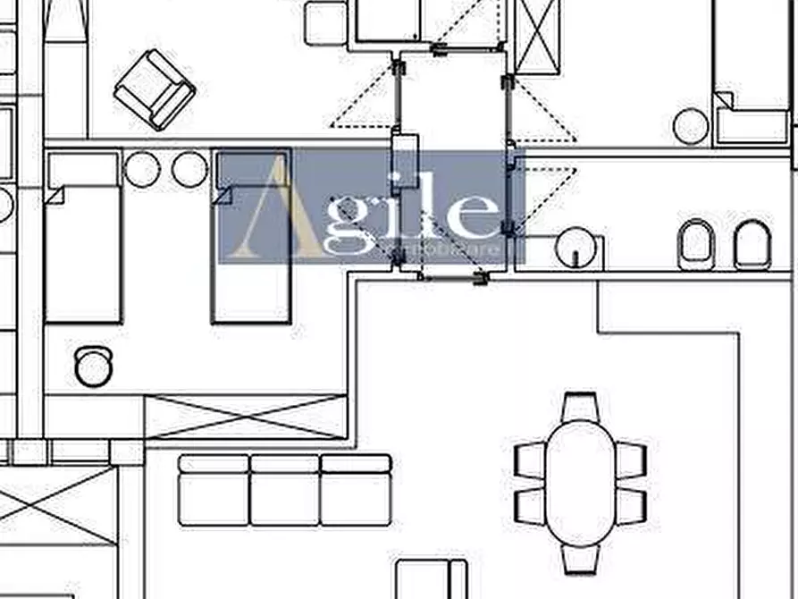 Immagine 1 di Appartamento in vendita  in VIA DELLE BEGONIE a Ascoli Piceno