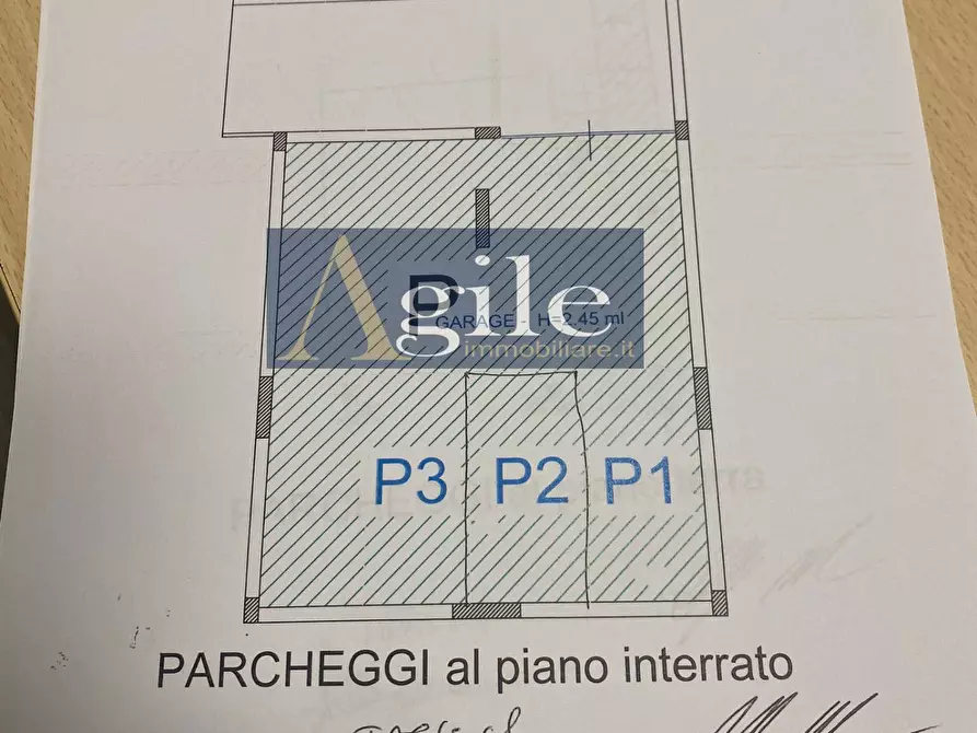 Immagine 19 di Appartamento in vendita  in via lungomare marconi a Alba Adriatica