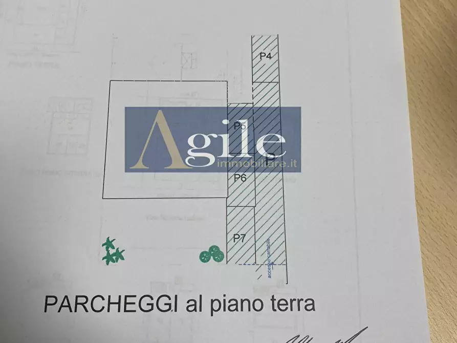 Immagine 20 di Appartamento in vendita  in via lungomare marconi a Alba Adriatica