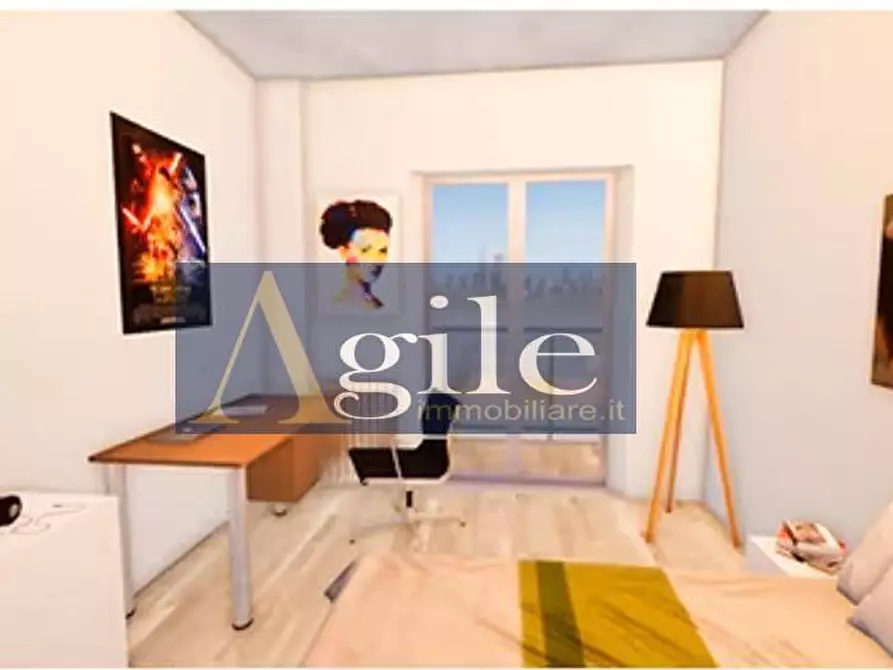 Immagine 4 di Appartamento in vendita  in VIA FABRIANO a Ascoli Piceno