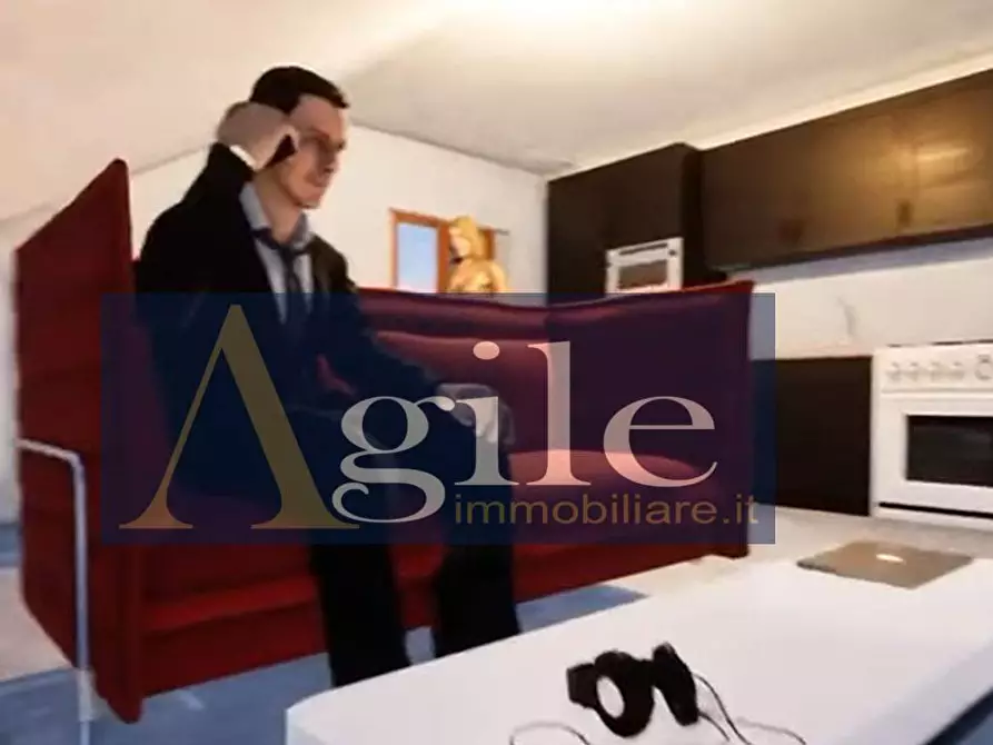 Immagine 5 di Appartamento in vendita  in VIA PETRARCA a Monsampolo Del Tronto