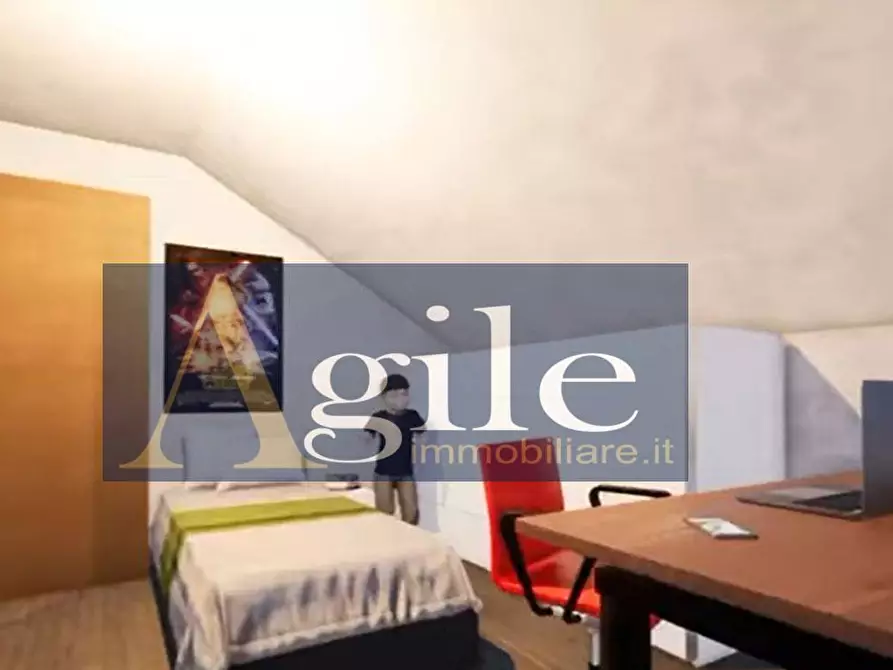 Immagine 10 di Appartamento in vendita  in VIA PETRARCA a Monsampolo Del Tronto