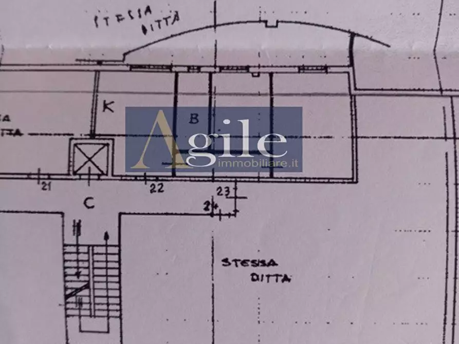 Immagine 9 di Appartamento in vendita  in via merano a Alba Adriatica