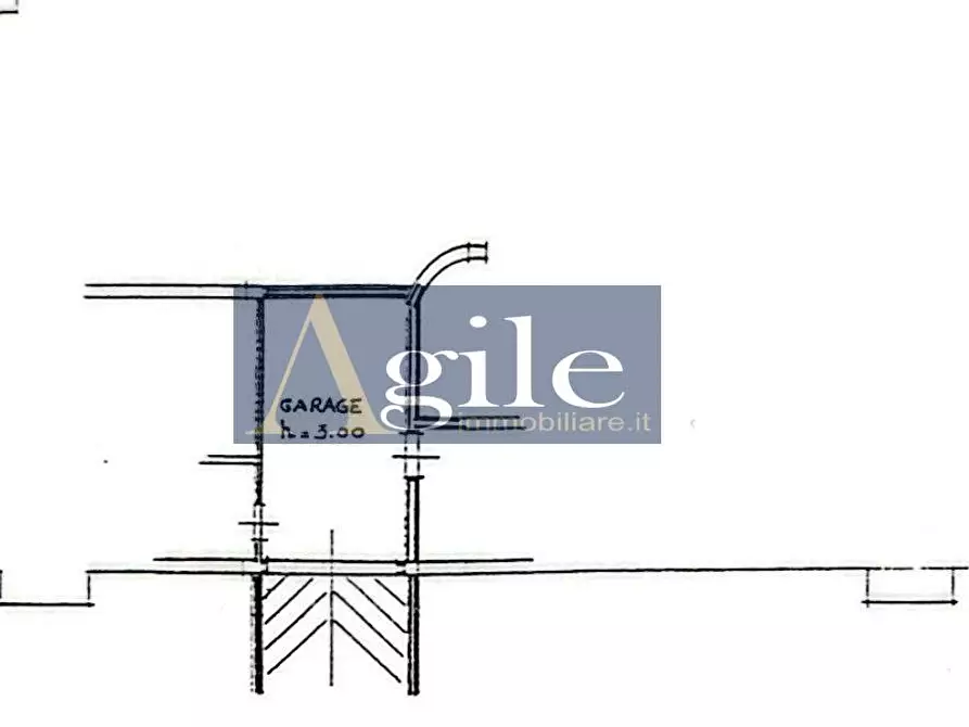 Immagine 27 di Villetta a schiera in vendita  in VIA CESARE BATTISTI a Castel Di Lama