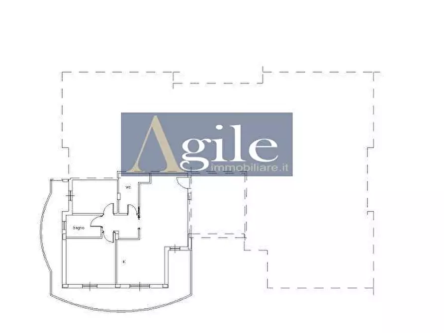 Immagine 22 di Appartamento in vendita  in via la Pira a Monsampolo Del Tronto