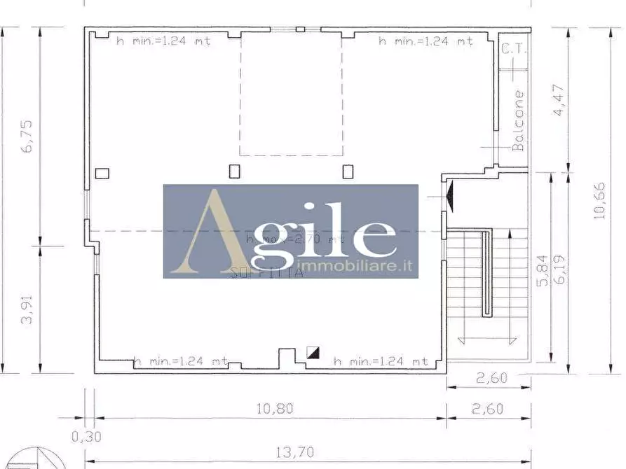 Immagine 26 di Villa in vendita  in contrada montetinello a Monteprandone