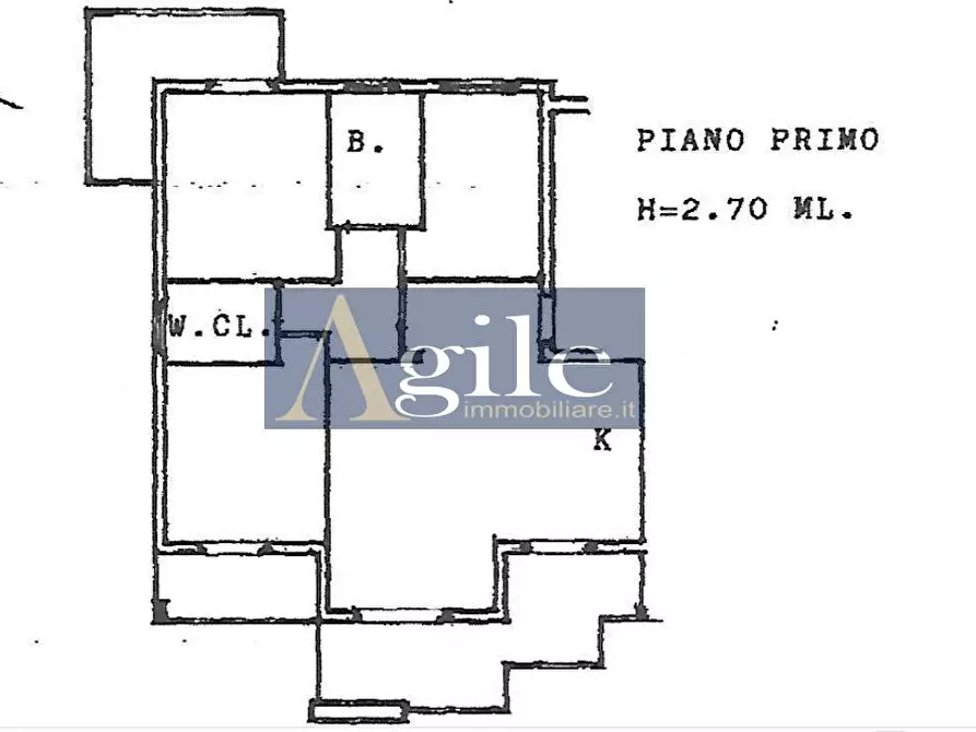 Immagine 16 di Appartamento in vendita  in VIA DELLE CAMPANULE a Ascoli Piceno