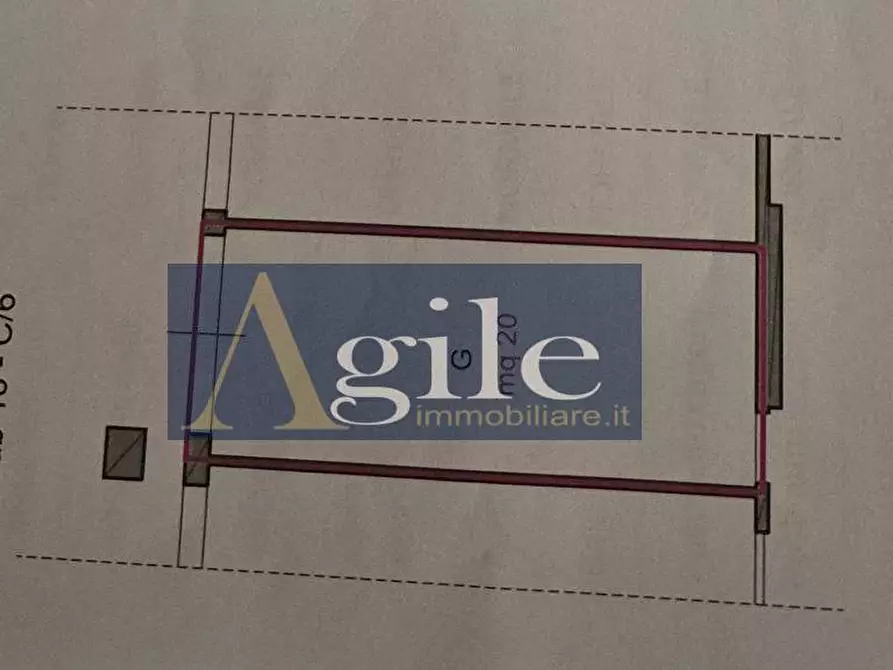 Immagine 15 di Appartamento in vendita  in VIA ROMA a Folignano