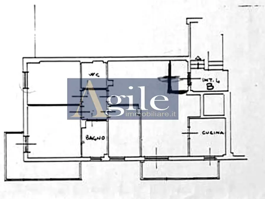 Immagine 13 di Appartamento in vendita  in VIA TREVIRI a Ascoli Piceno