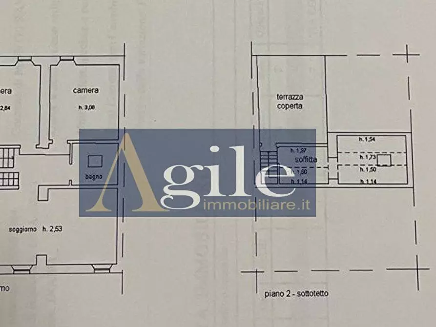 Immagine 19 di Casa indipendente in vendita  in VIA BORGO DA SOLE a Monteprandone