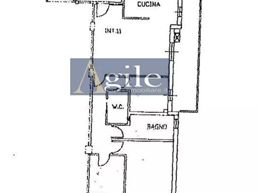 Immagine 2 di Appartamento in vendita  in via nino bixio a San Benedetto Del Tronto