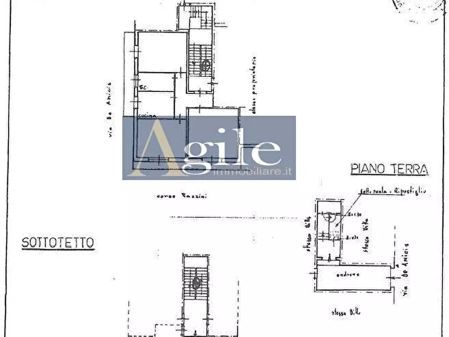 Immagine 18 di Appartamento in vendita  in VIA EDMONDO DE AMICIS a San Benedetto Del Tronto