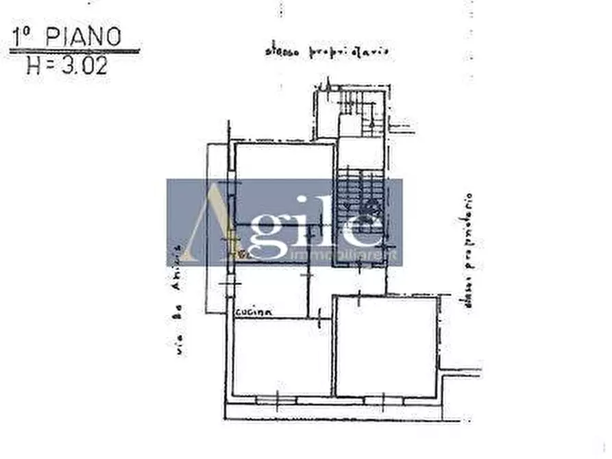 Immagine 21 di Appartamento in vendita  in VIA EDMONDO DE AMICIS a San Benedetto Del Tronto
