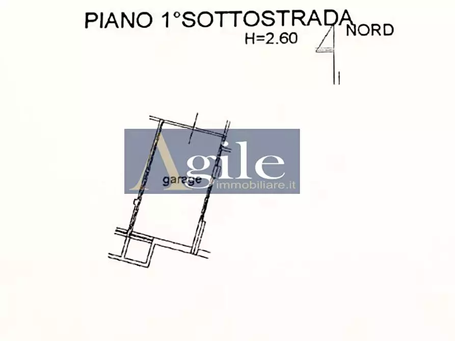 Immagine 14 di Appartamento in vendita  in VIALE EUSTE NARDI a Venarotta