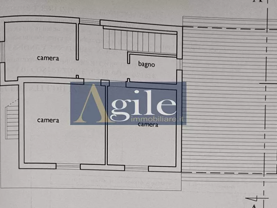 Immagine 22 di Casa indipendente in vendita  in CONTRADA SALARIA INFERIORE a Colli Del Tronto