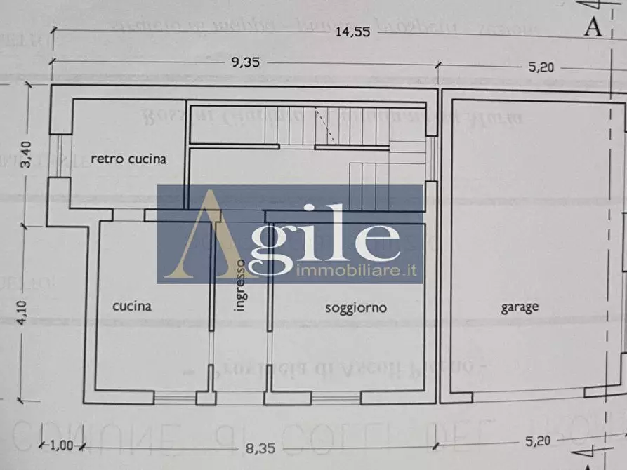 Immagine 21 di Casa indipendente in vendita  in CONTRADA SALARIA INFERIORE a Colli Del Tronto