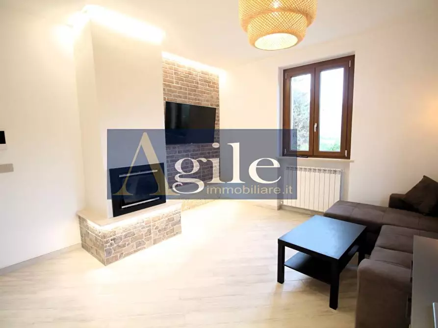 Immagine 9 di Villa in vendita  in STRADA PROVINCIALE a Montefiore Dell'aso