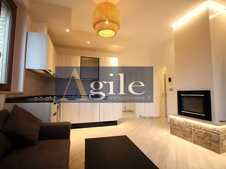 Immagine 11 di Villa in vendita  in STRADA PROVINCIALE a Montefiore Dell'aso