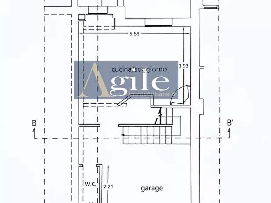 Immagine 24 di Villetta a schiera in vendita  in VIA GIANNI TORSELLINI a Folignano