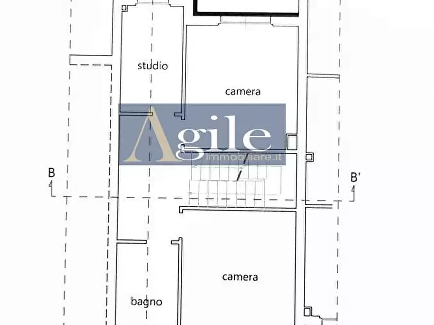 Immagine 26 di Villetta a schiera in vendita  in VIA GIANNI TORSELLINI a Folignano