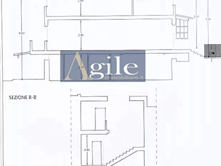 Immagine 30 di Villetta a schiera in vendita  in VIA GIANNI TORSELLINI a Folignano