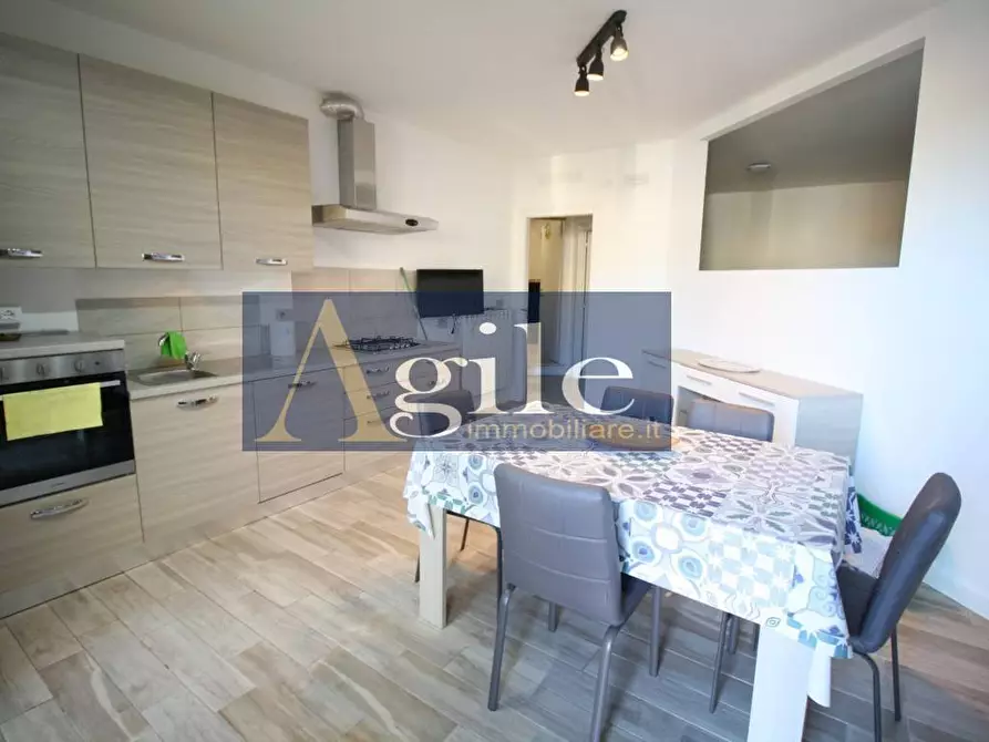 Immagine 1 di Appartamento in vendita  in via giosuè carducci a Monsampolo Del Tronto