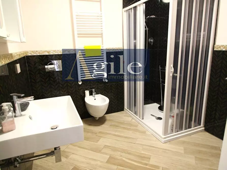 Immagine 7 di Appartamento in vendita  in via giosuè carducci a Monsampolo Del Tronto