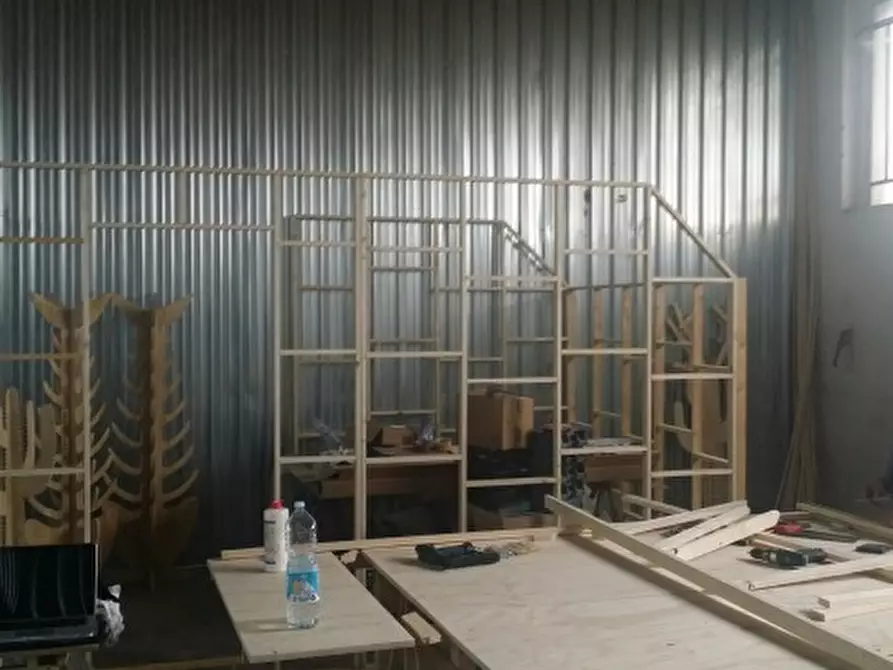 Immagine 4 di Attività commerciale in affitto  a Vicopisano