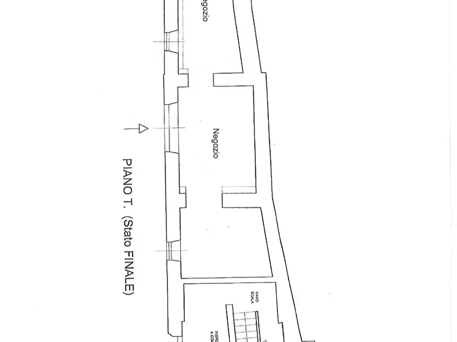 Immagine 12 di Casa indipendente in vendita  in Via Nazionale a San Marcello Piteglio