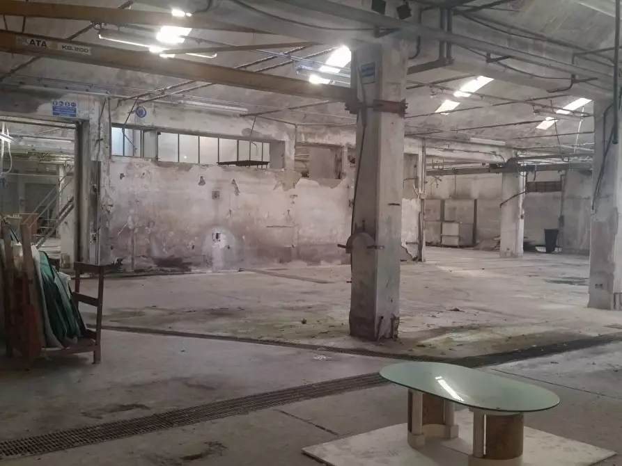 Immagine 4 di Capannone industriale in affitto  in via valdera a Ponsacco