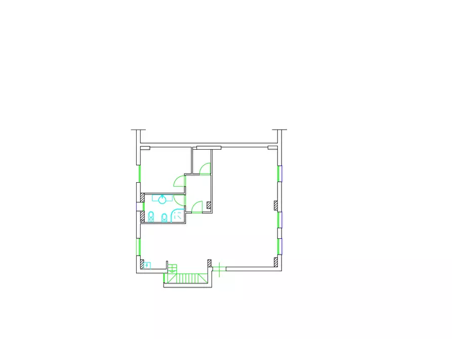 Immagine 10 di Ufficio in affitto  in via raffaello a Santa Croce Sull'arno