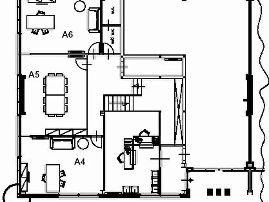 Immagine 9 di Ufficio in affitto  in via di gello a Ponsacco