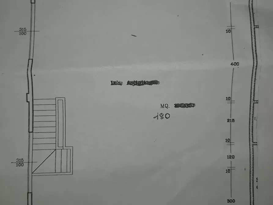 Immagine 11 di Attività commerciale in affitto  in via Barducci a Calcinaia