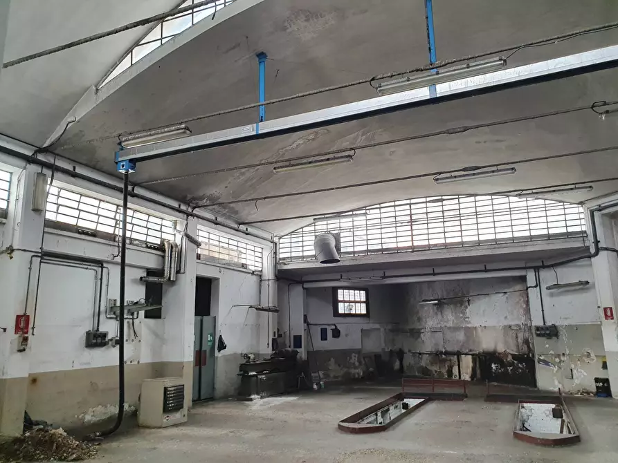 Immagine 9 di Attività commerciale in affitto  in via A. Passaglia a Lucca