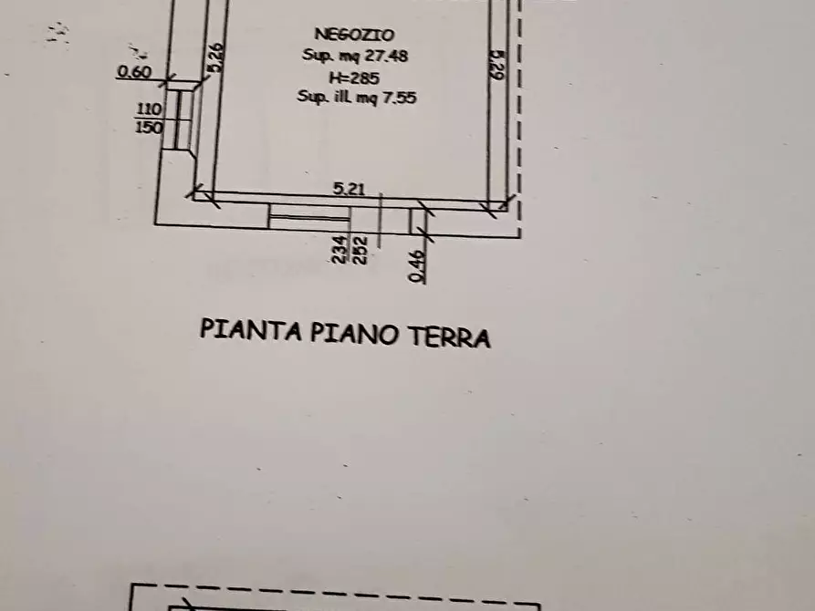 Immagine 9 di Attività commerciale in affitto  in San Marco a Lucca