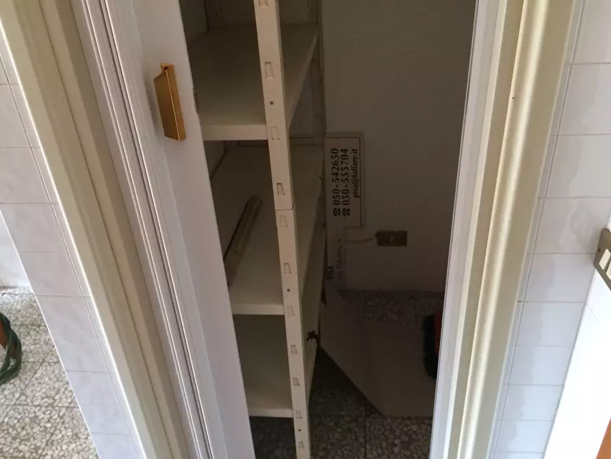 Immagine 3 di Appartamento in vendita  in via 24 maggio a Pisa