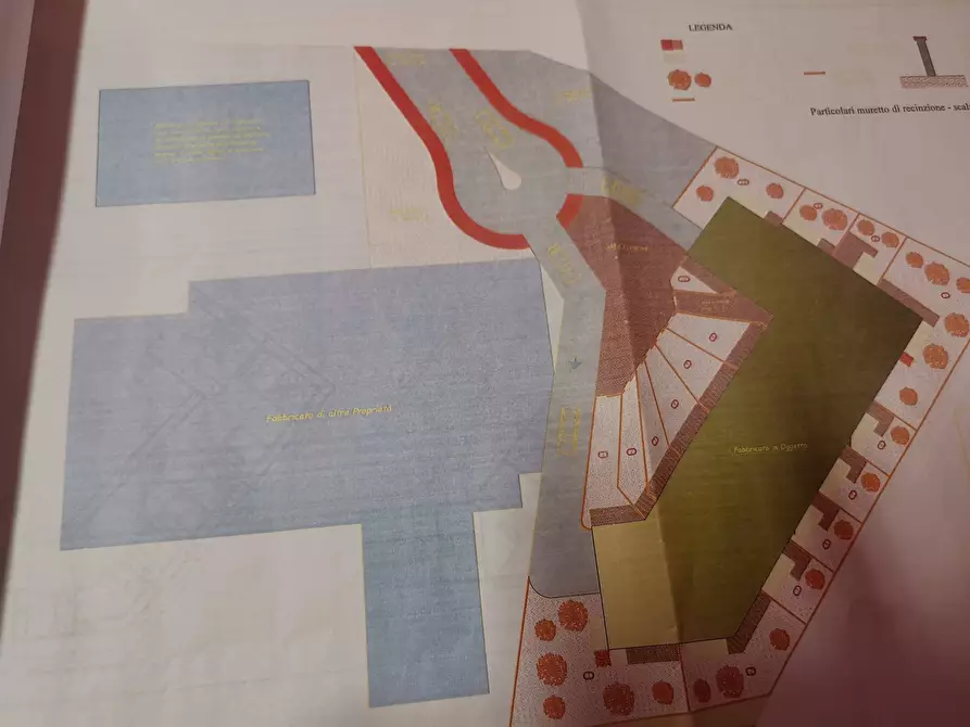 Immagine 9 di Terreno agricolo in vendita  in Via San piero a Bientina